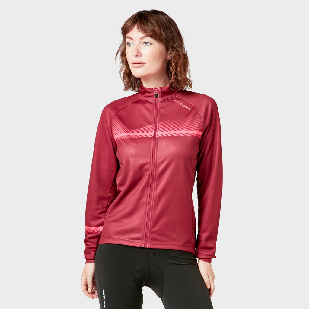 Women's Airstream Long Sleeve Jersey