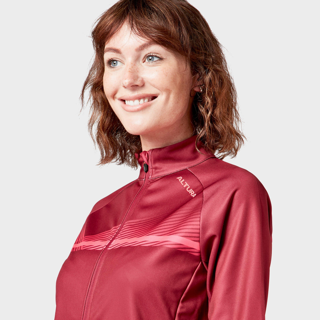 Women's Airstream Long Sleeve Jersey