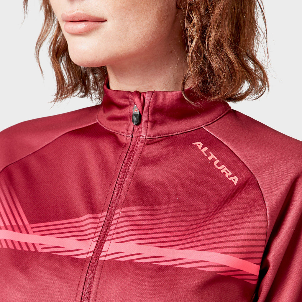 Women's Airstream Long Sleeve Jersey