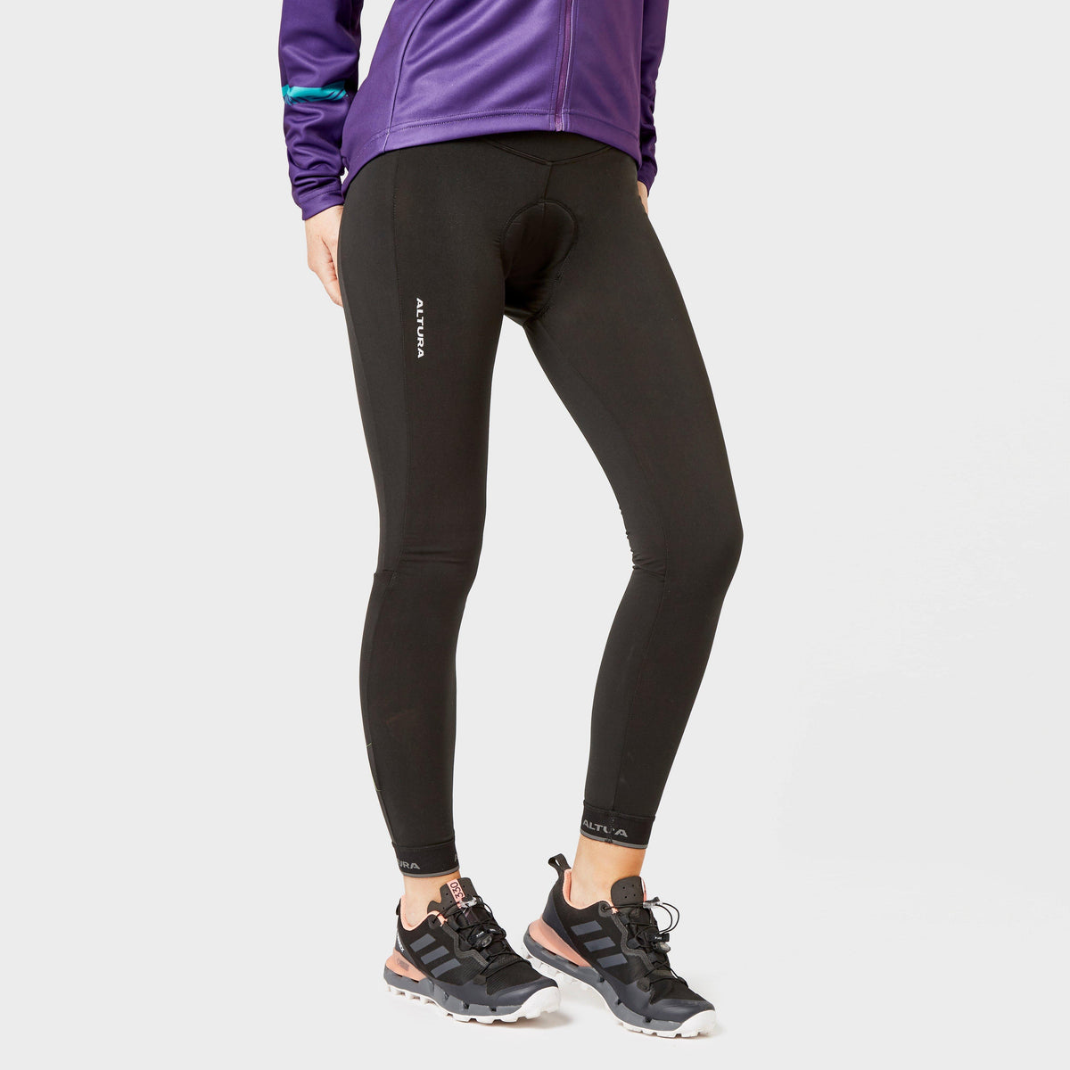 Women’s Progel Plus Cycling Waist Tights