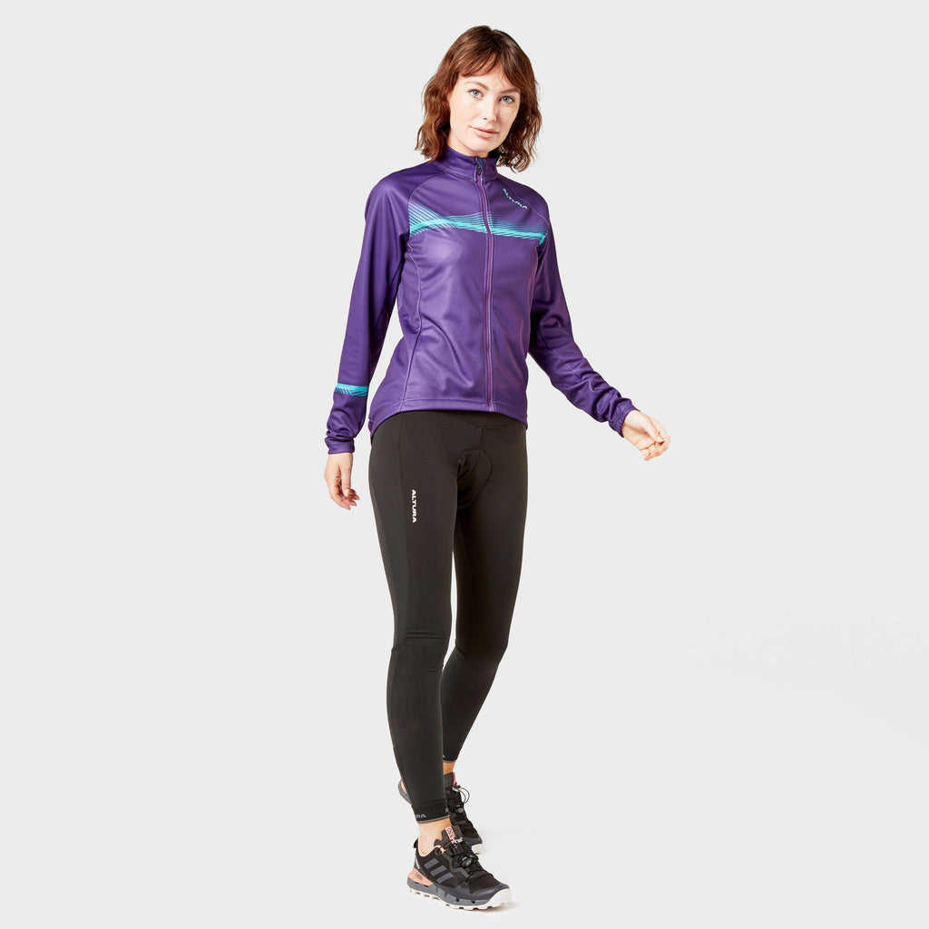 Women’s Progel Plus Cycling Waist Tights
