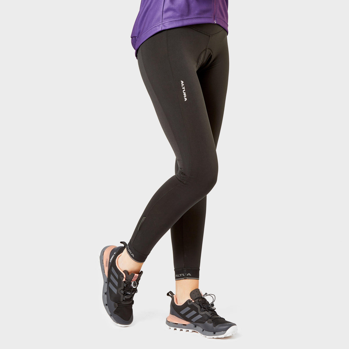 Women’s Progel Plus Cycling Waist Tights