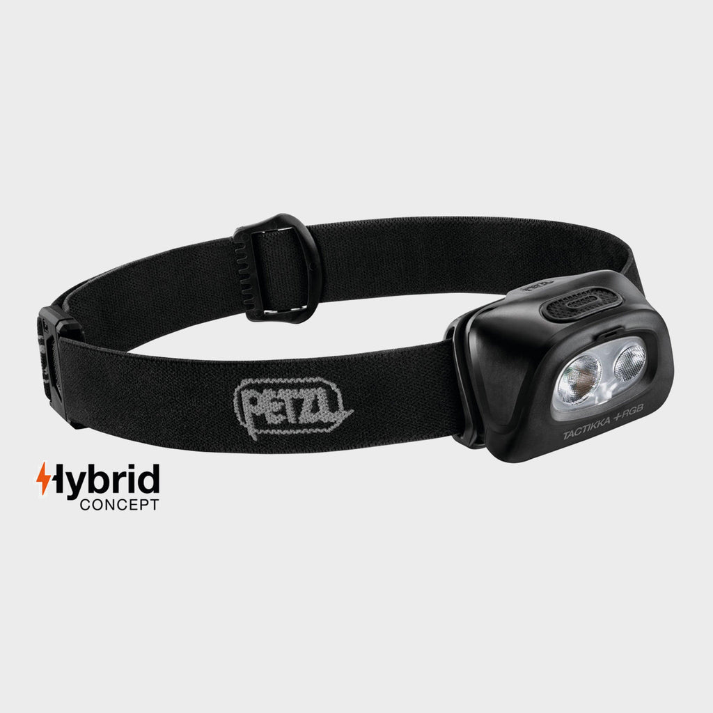 Tactikka +RGB Headlamp (250 lumens)