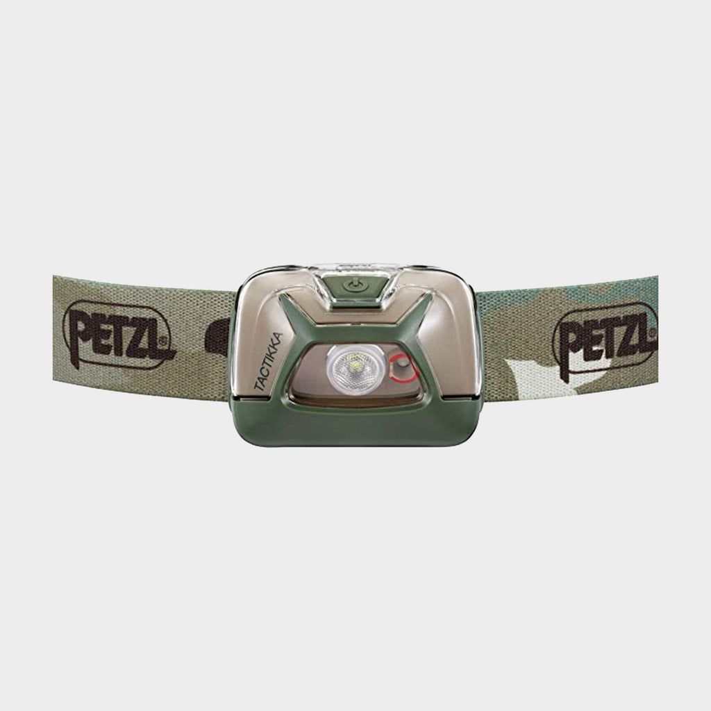 Tactikka +RGB Headlamp (250 lumens)