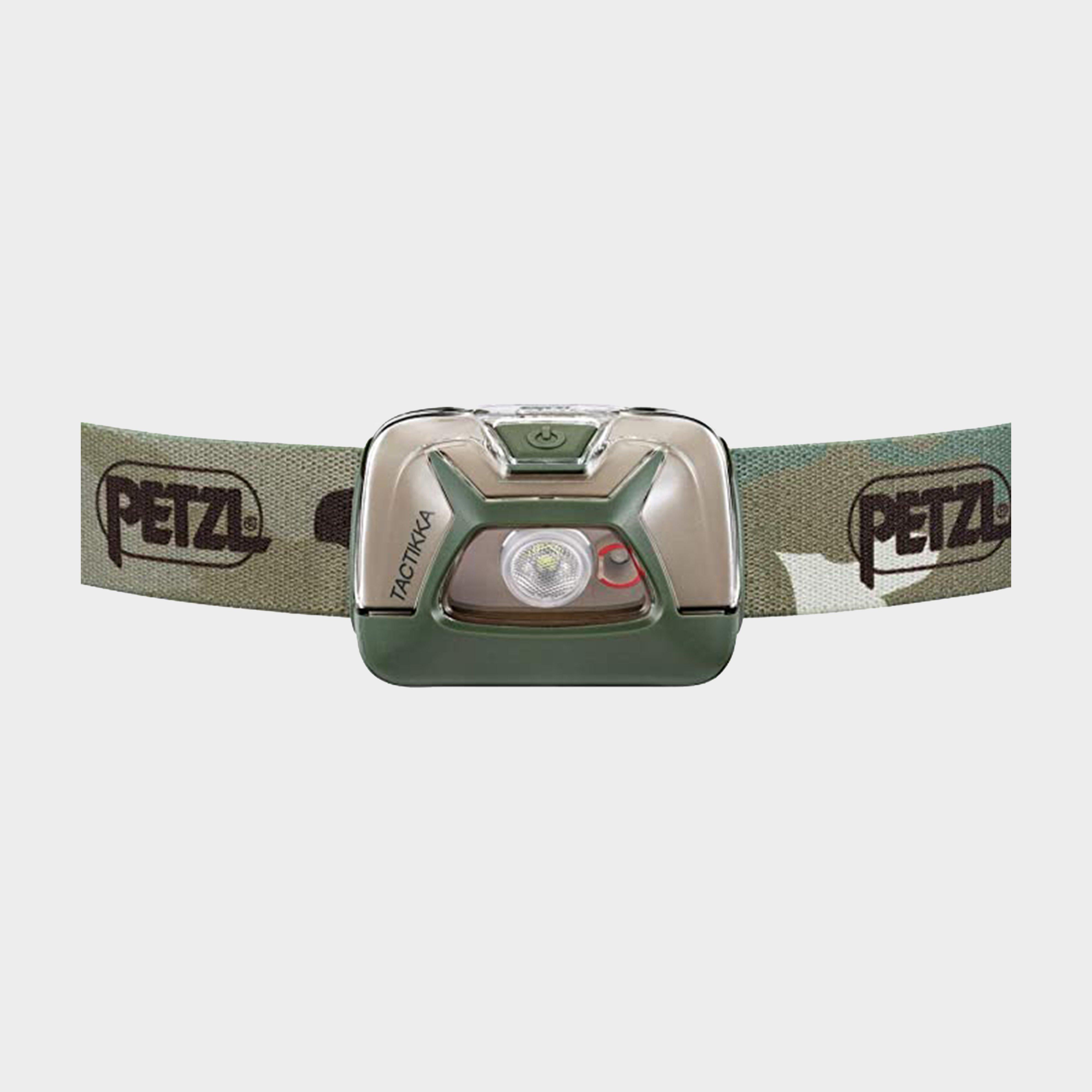 Tactikka +RGB Headlamp (250 lumens)