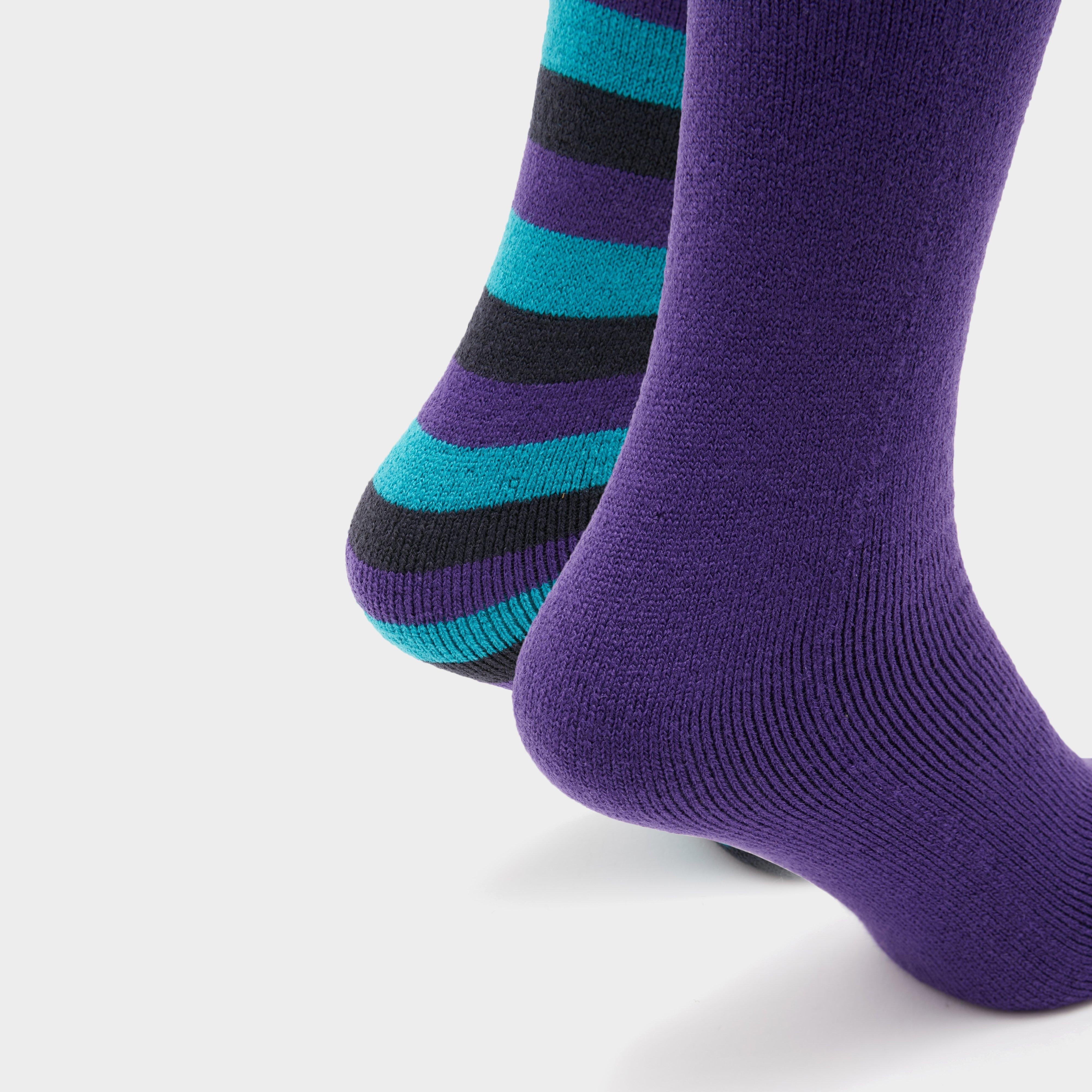 Women's Parallel Thermal Socks