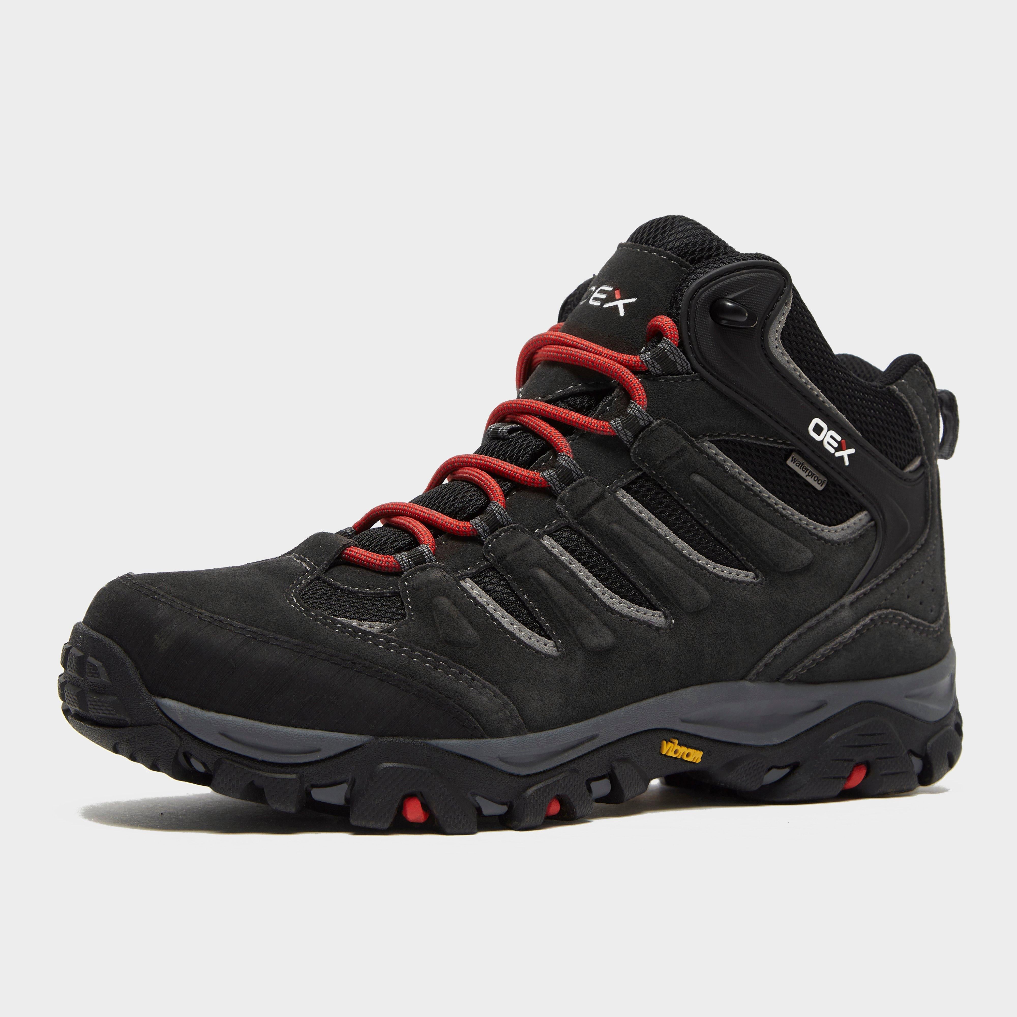 Men's Verge Mid Waterproof Walking Boot