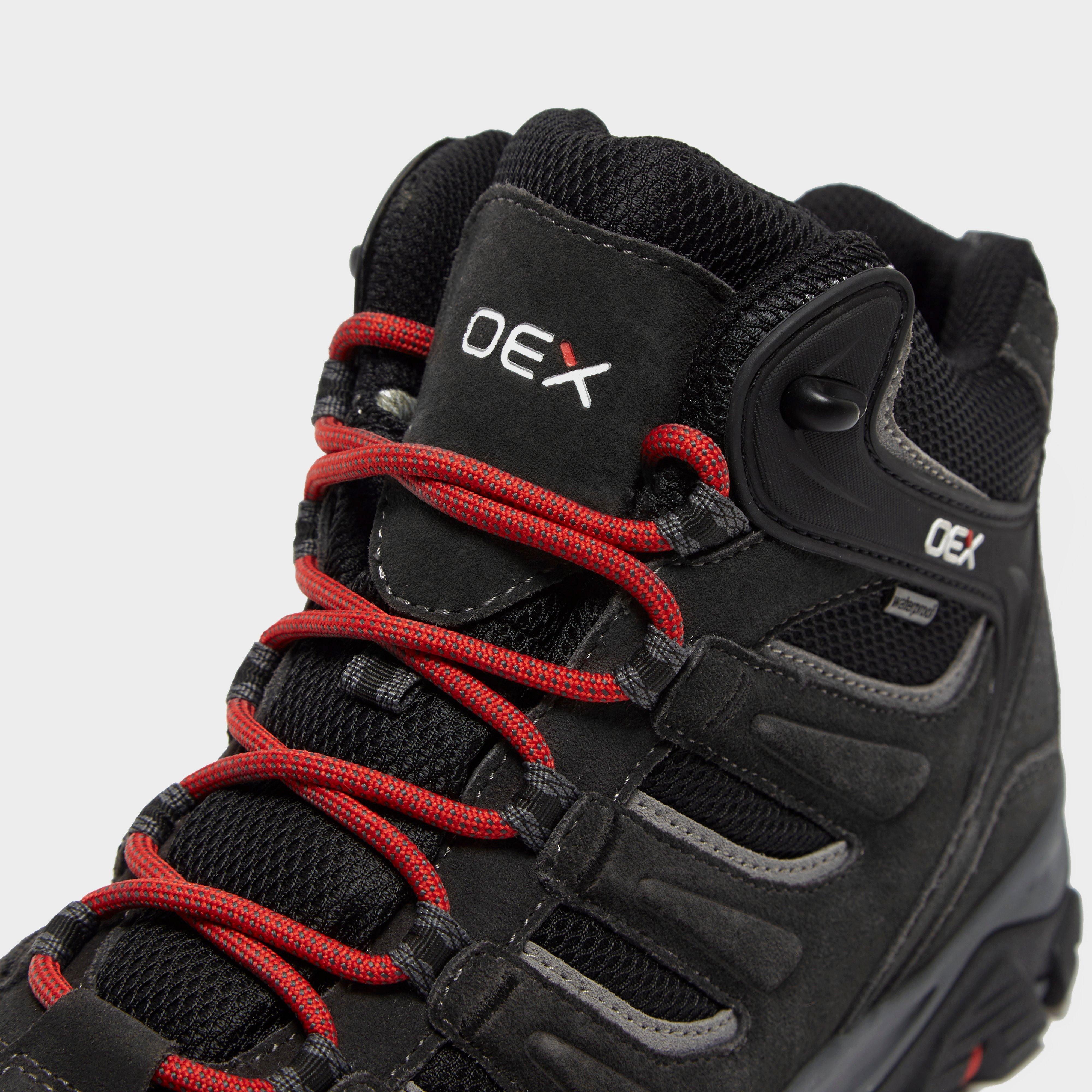 Men's Verge Mid Waterproof Walking Boot