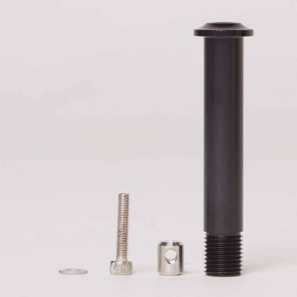 Sentry Kit 07, Lower pivot bolt assembly