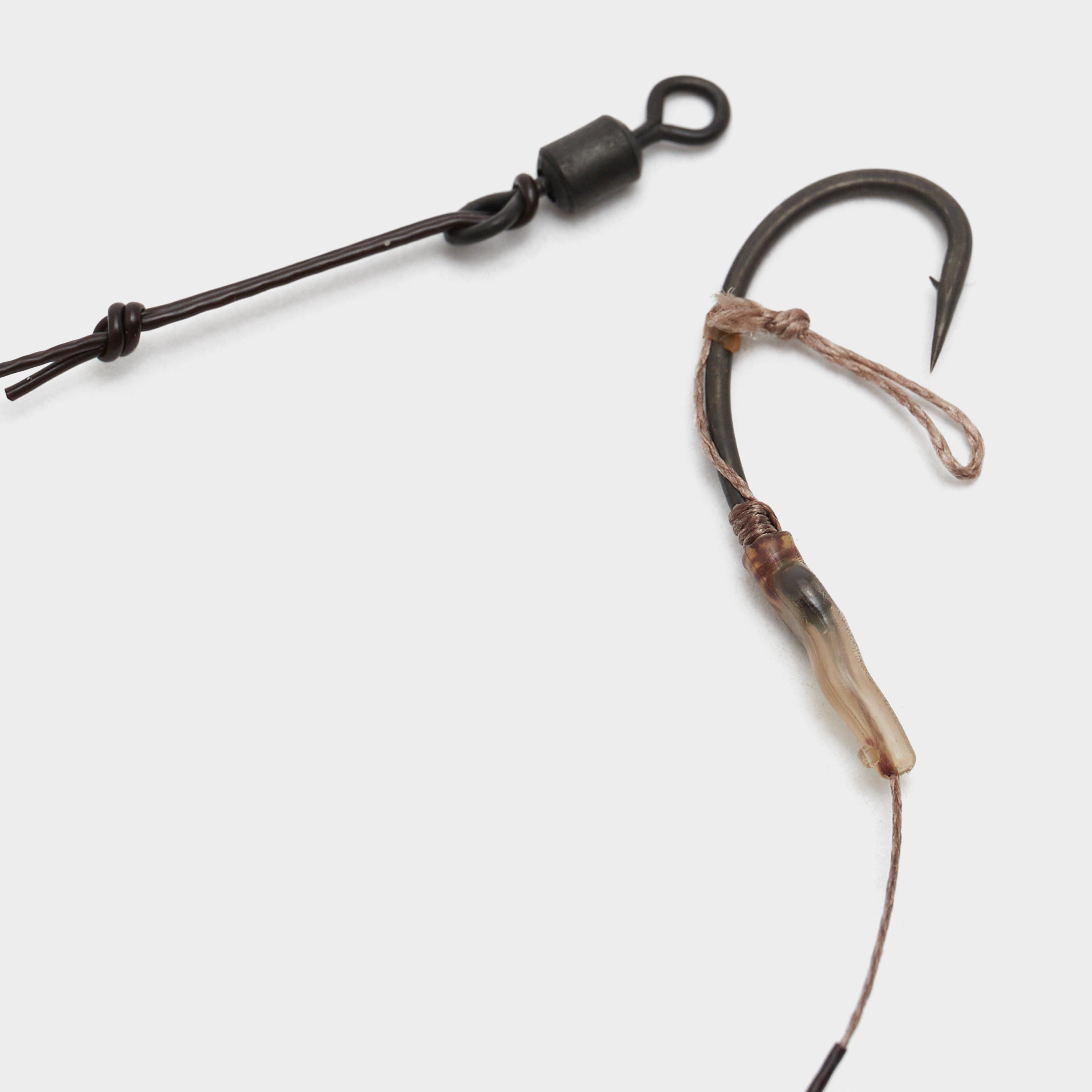 Microbarb Stiff Braid Rig (Size 6) (20lb)