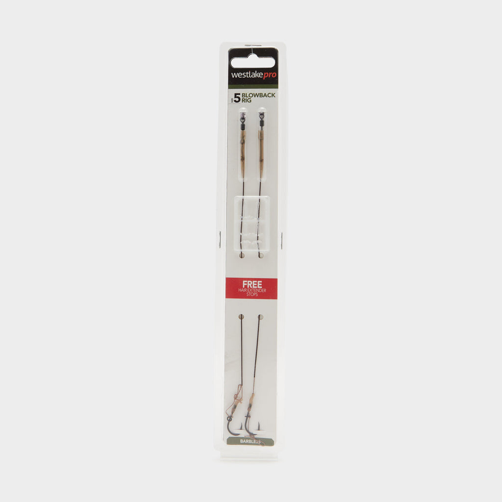 Blow B Combi Rig 5 To 20Lb Bl