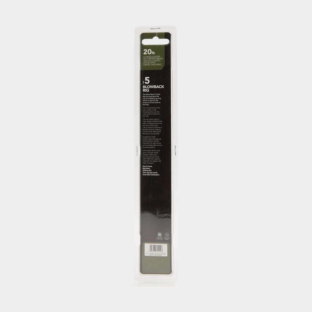 Blow B Combi Rig 5 To 20Lb Bl