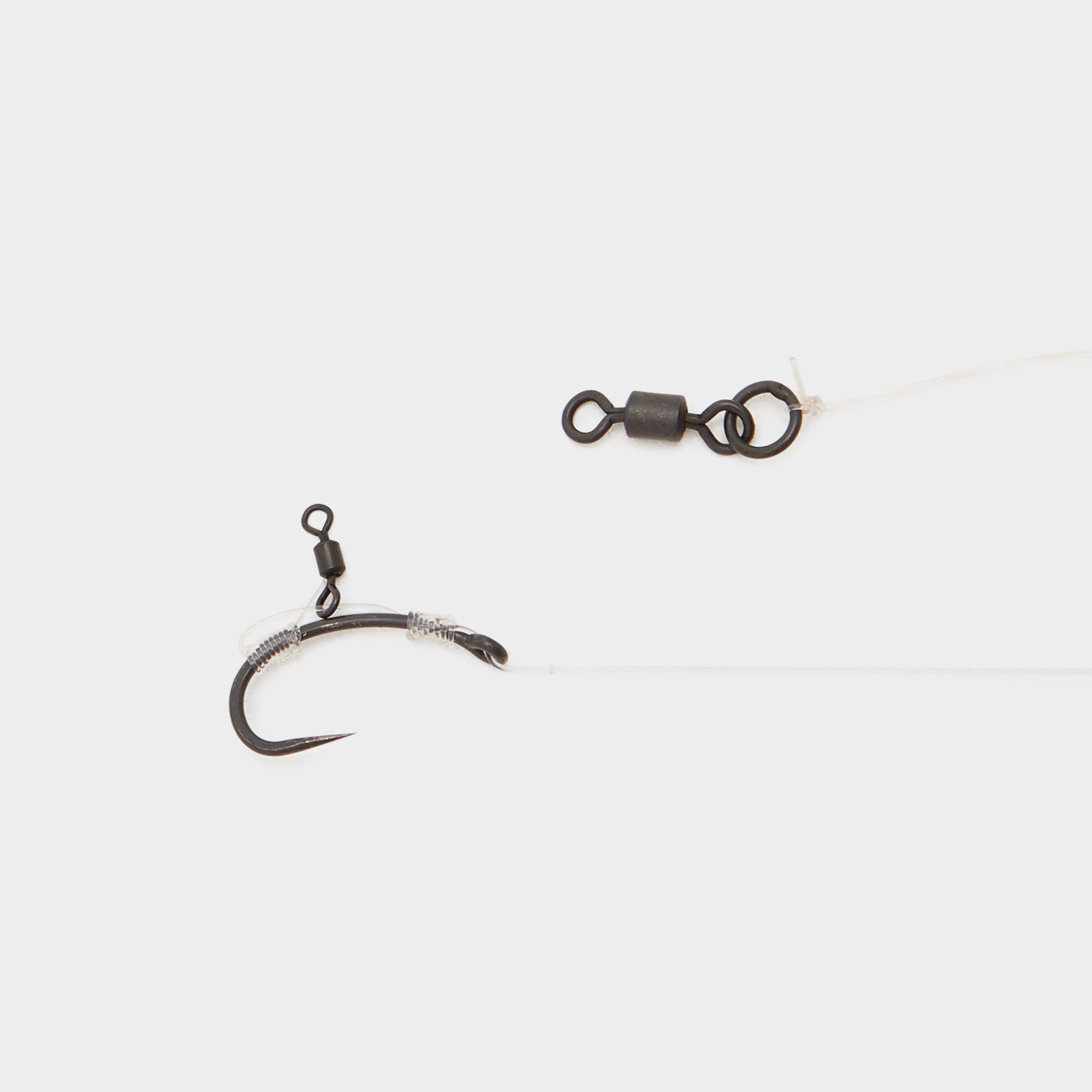 Barbless Fluoro D Rig (Size 8) (15lb)