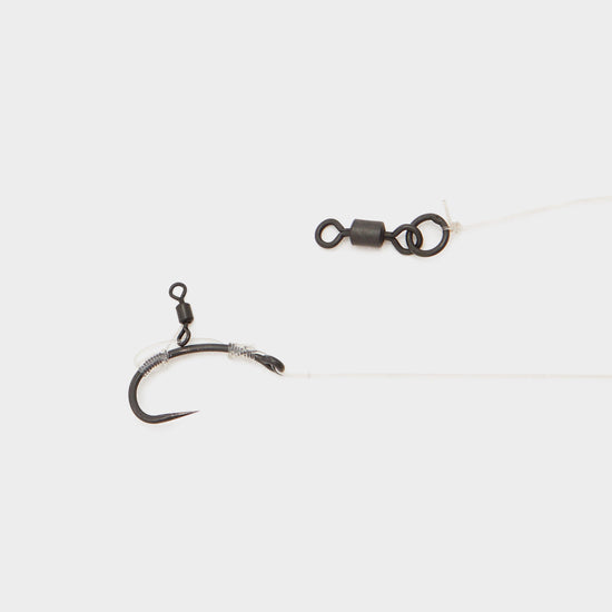 Barbless Fluoro D Rig (Size 8) (15lb)