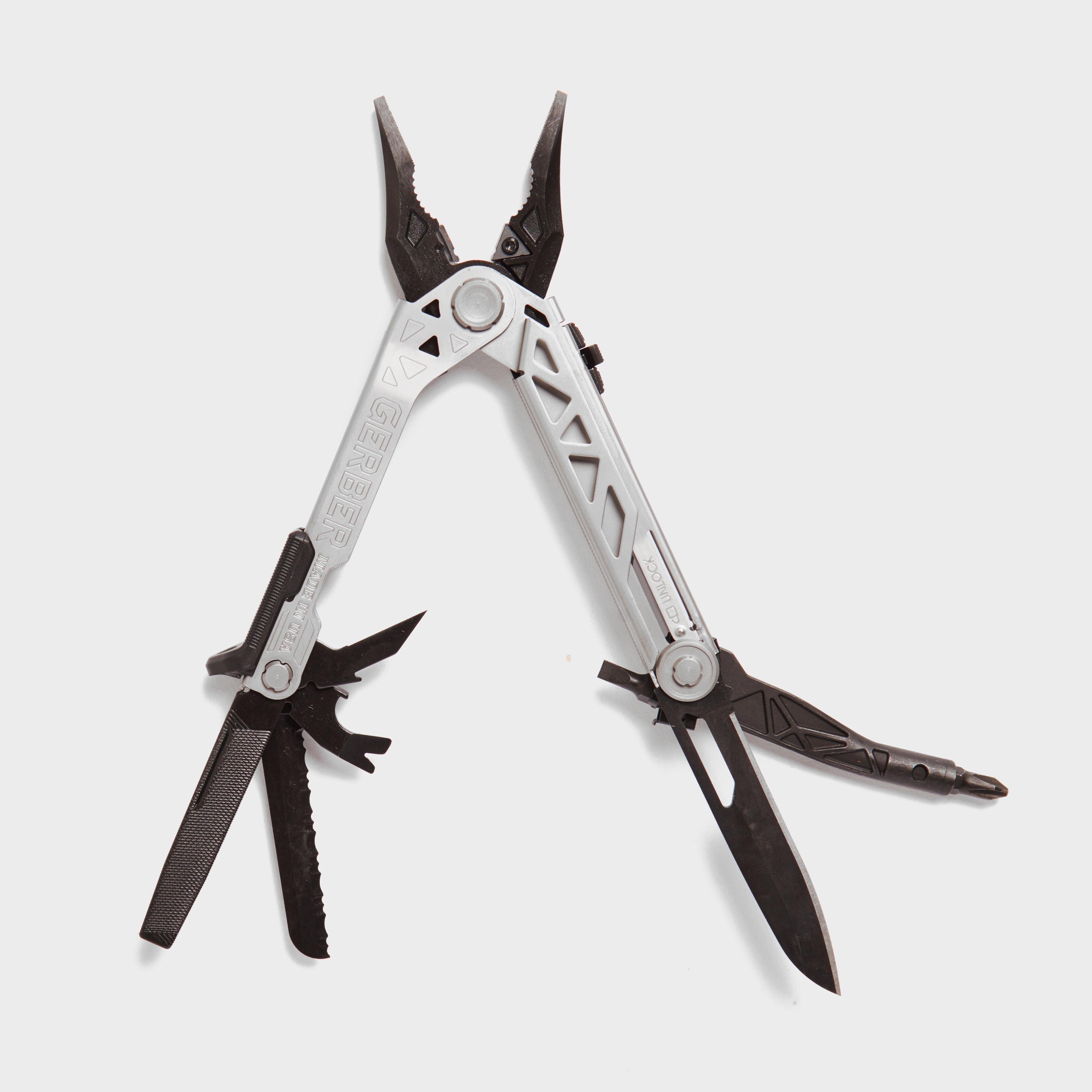 Center-Drive Multi Tool
