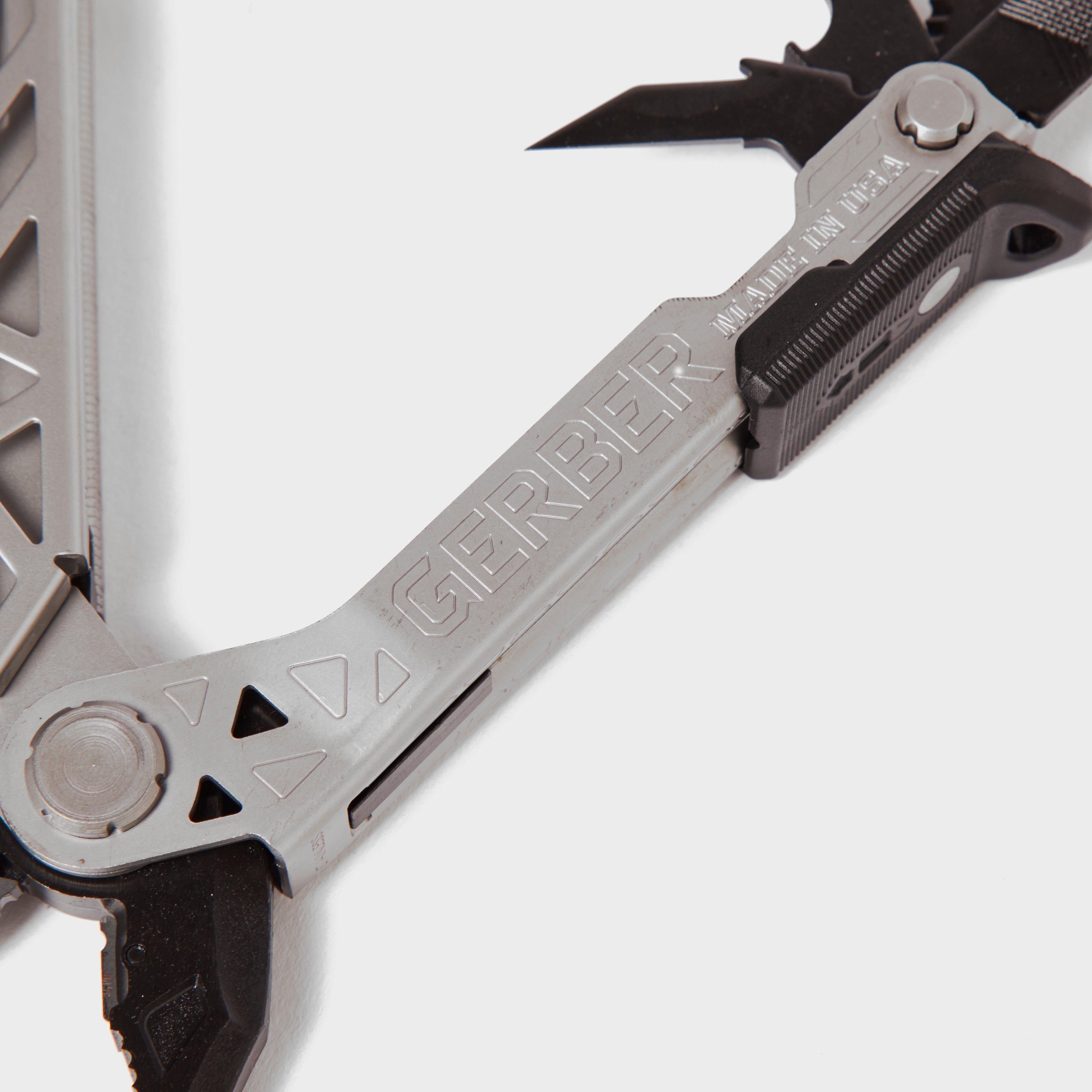 Center-Drive Multi Tool