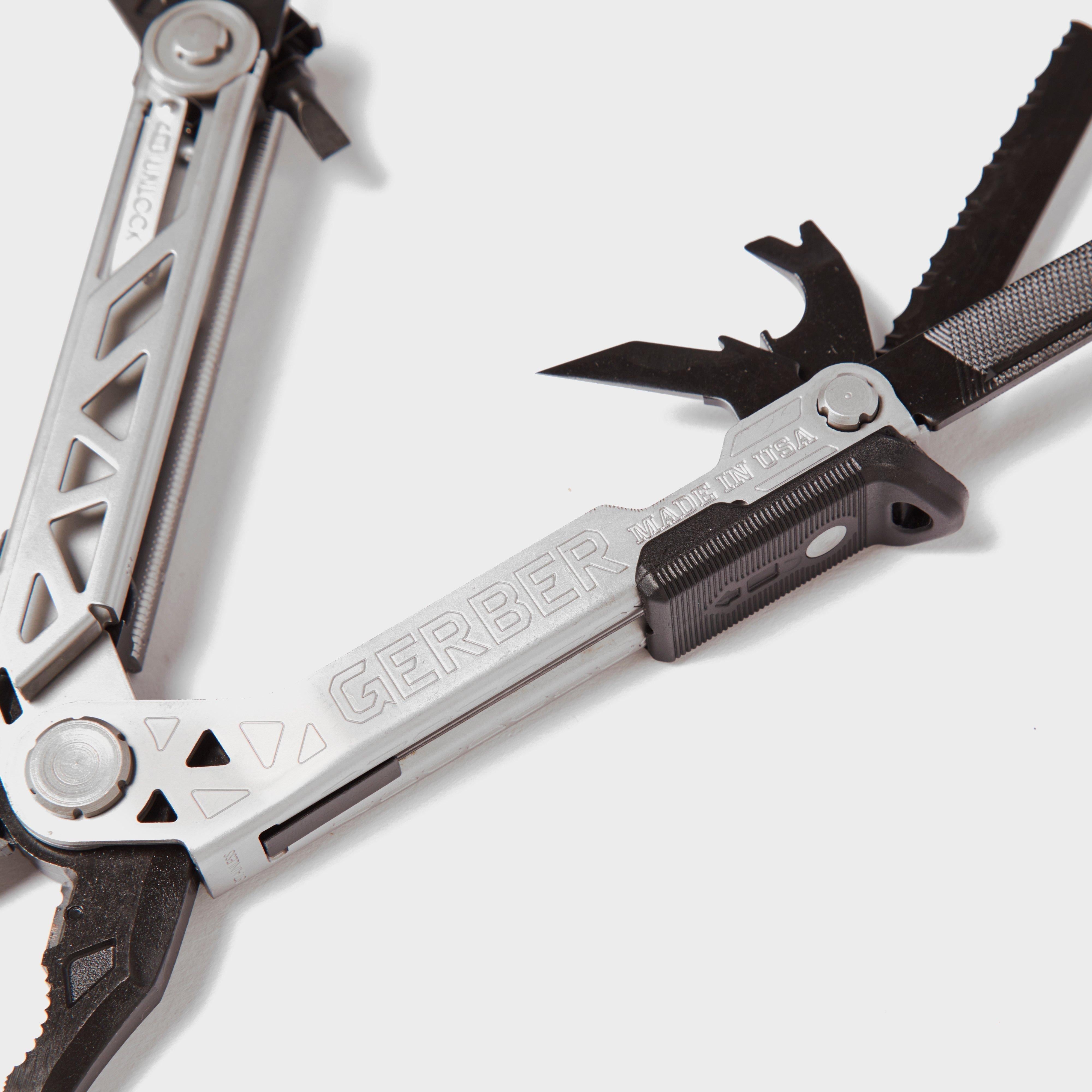 Center-Drive Multi Tool