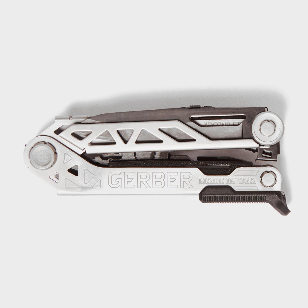 Center-Drive Multi Tool