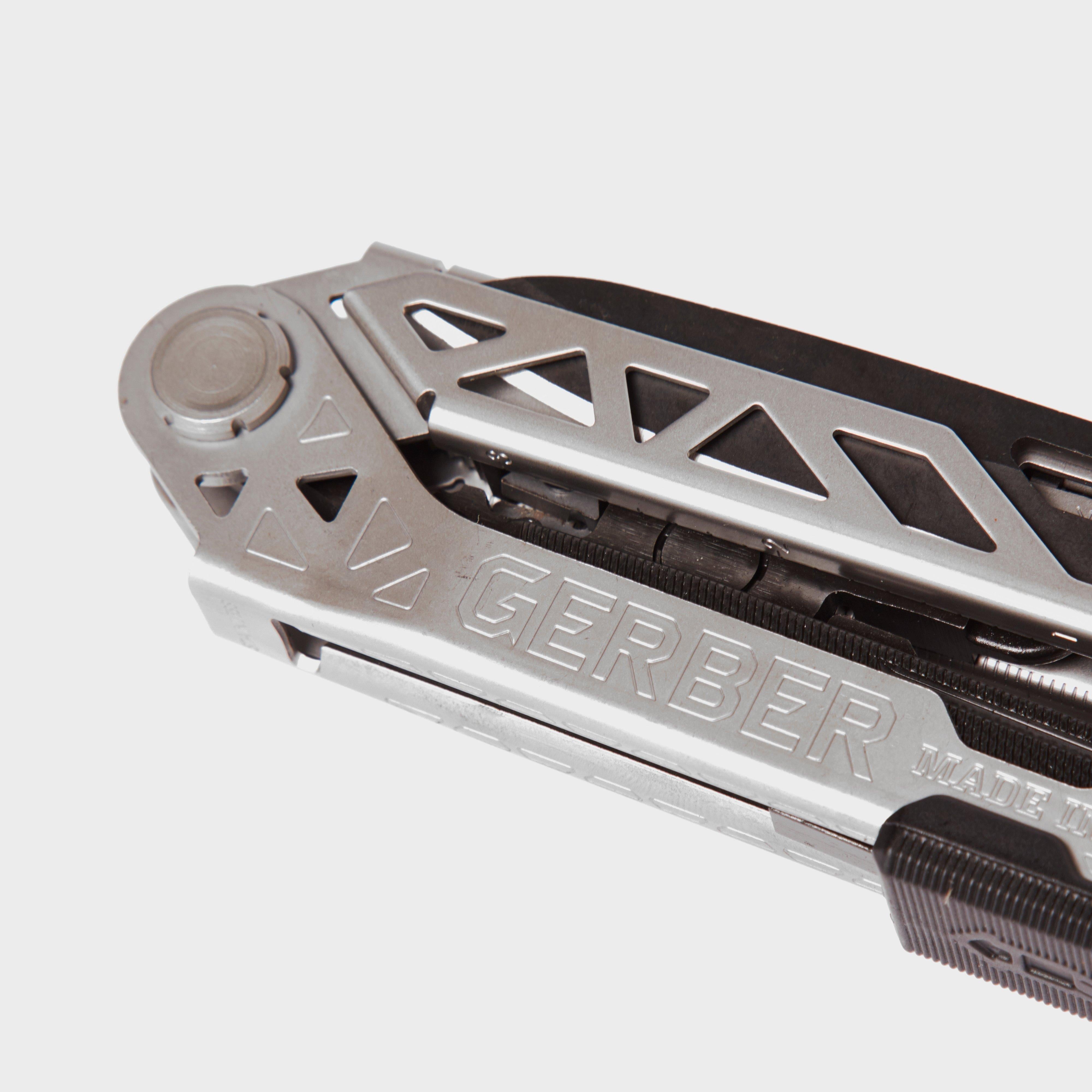 Center-Drive Multi Tool