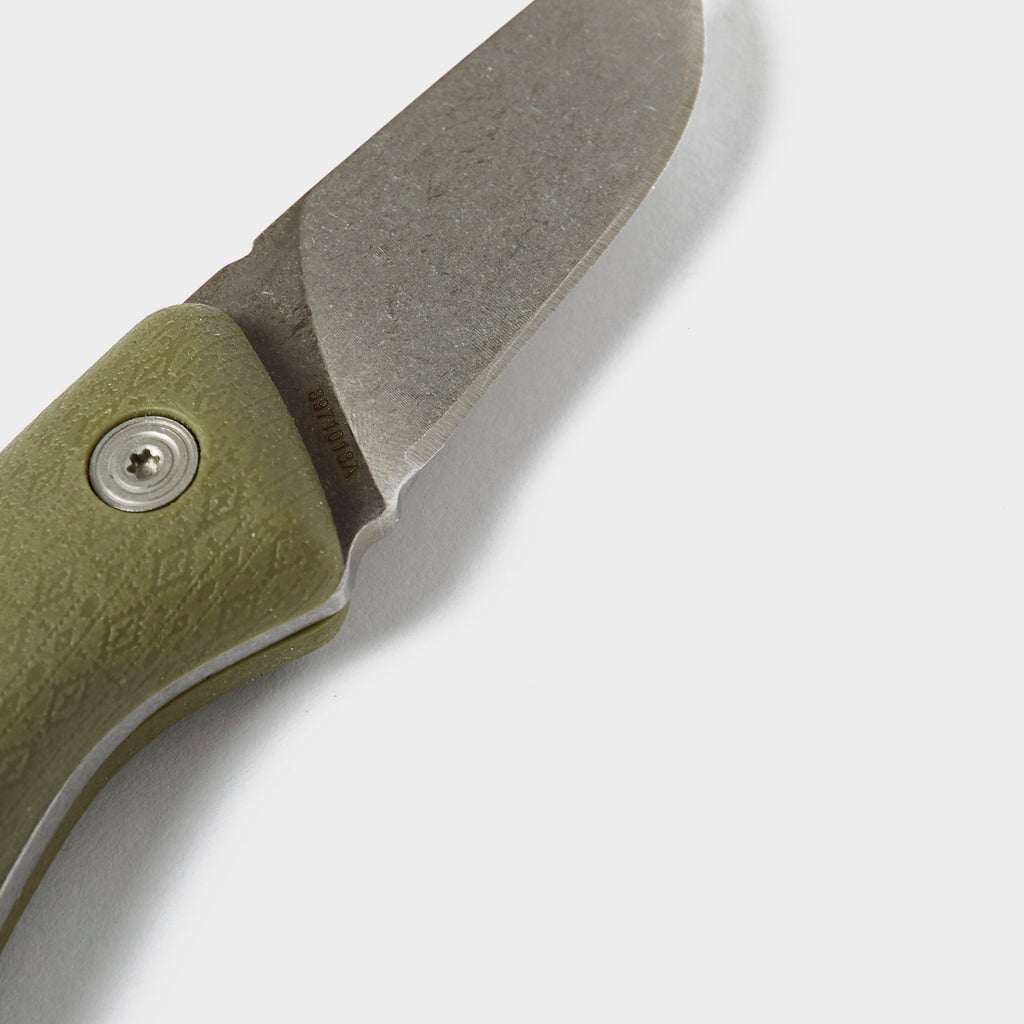 Vertebrae Fixed Blade Knife