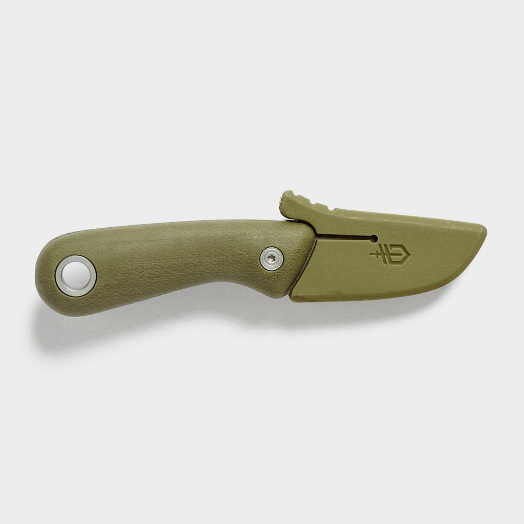 Vertebrae Fixed Blade Knife
