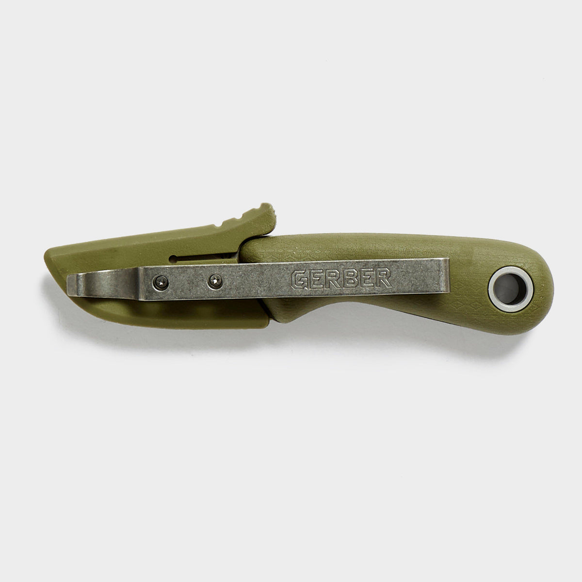 Vertebrae Fixed Blade Knife