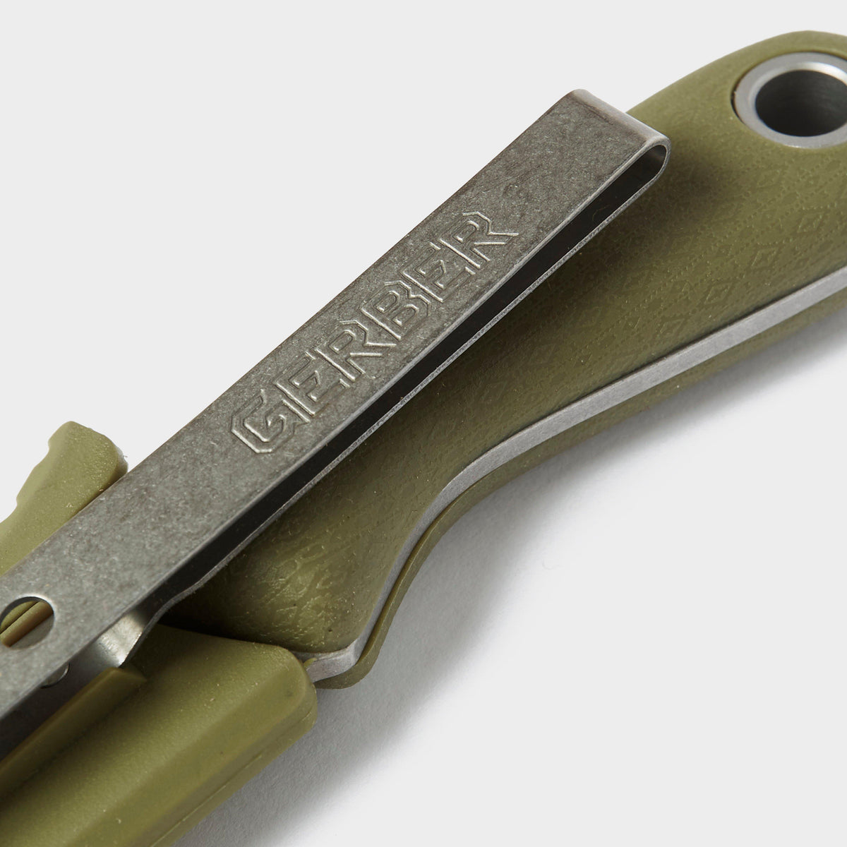 Vertebrae Fixed Blade Knife