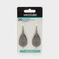 20G Mthd Fdr Plat Med 2Pk
