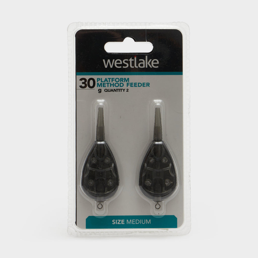 30G Mthd Fdr Plat Med 2Pk