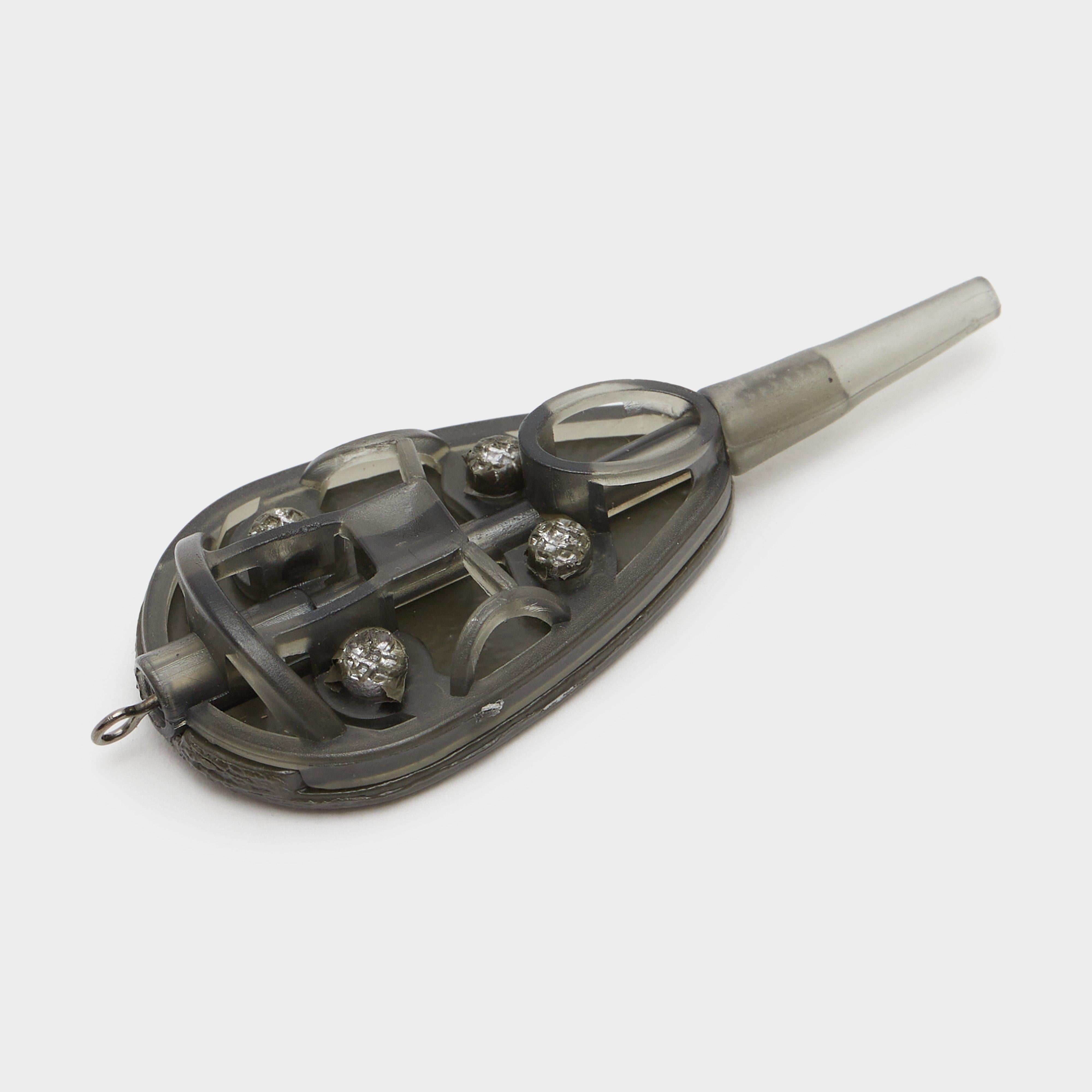 30G Mthd Fdr Plat Med 2Pk