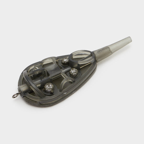 30G Mthd Fdr Plat Med 2Pk