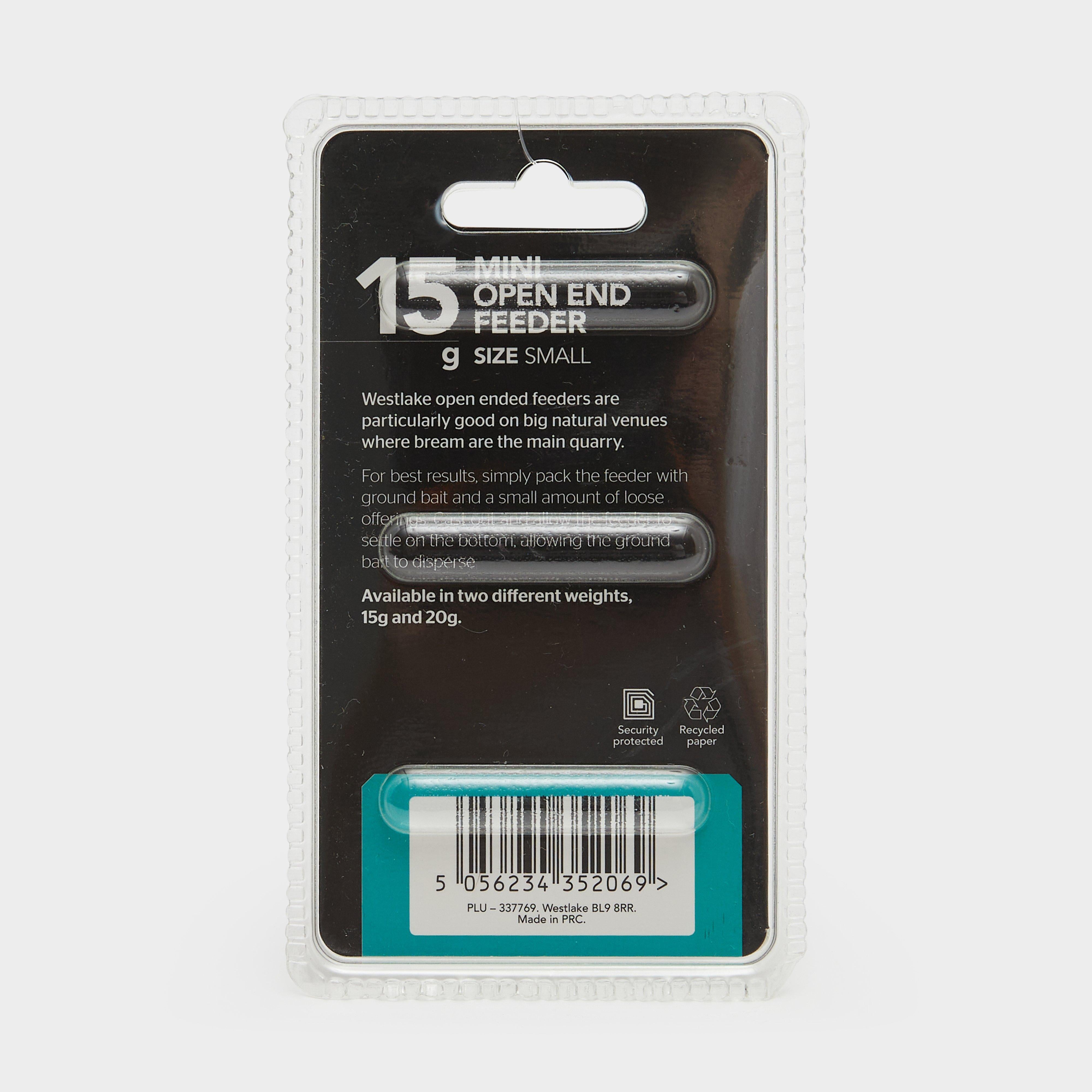 15Gm Mini Open Ended 2Pk