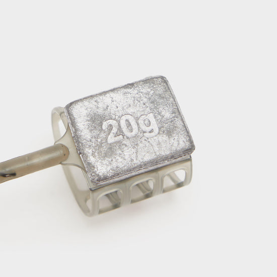 20Gm Mini Open Ended 2Pk