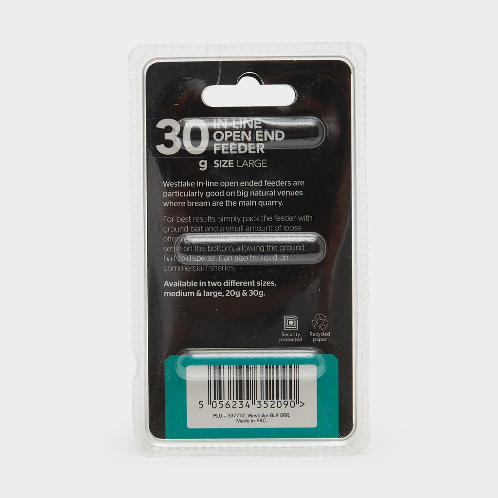 30Gm Open Ended Feeder 2Pk