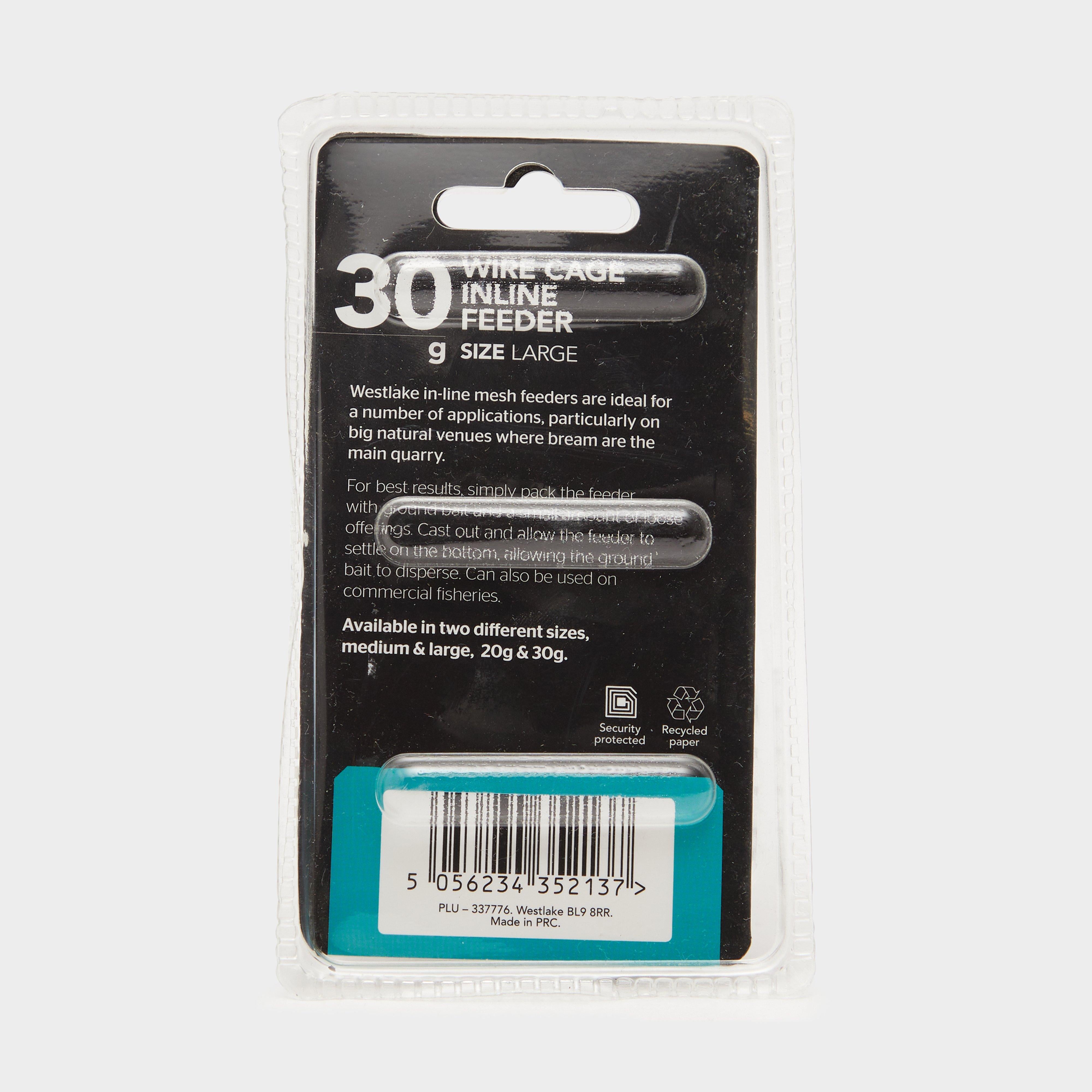 30Gm Inline Cage Feeder