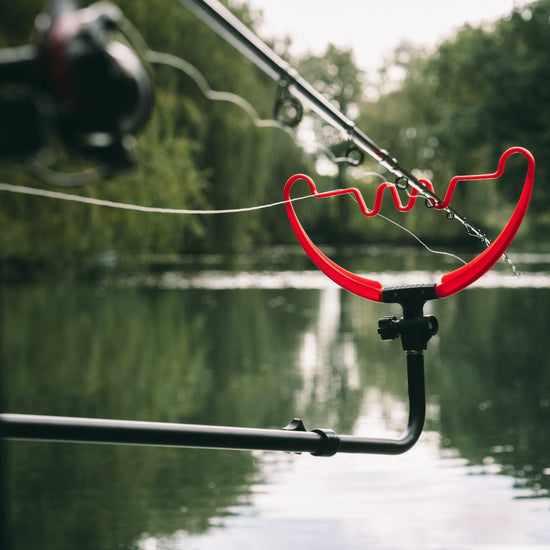 35 Cm Adjustable Rod Rest