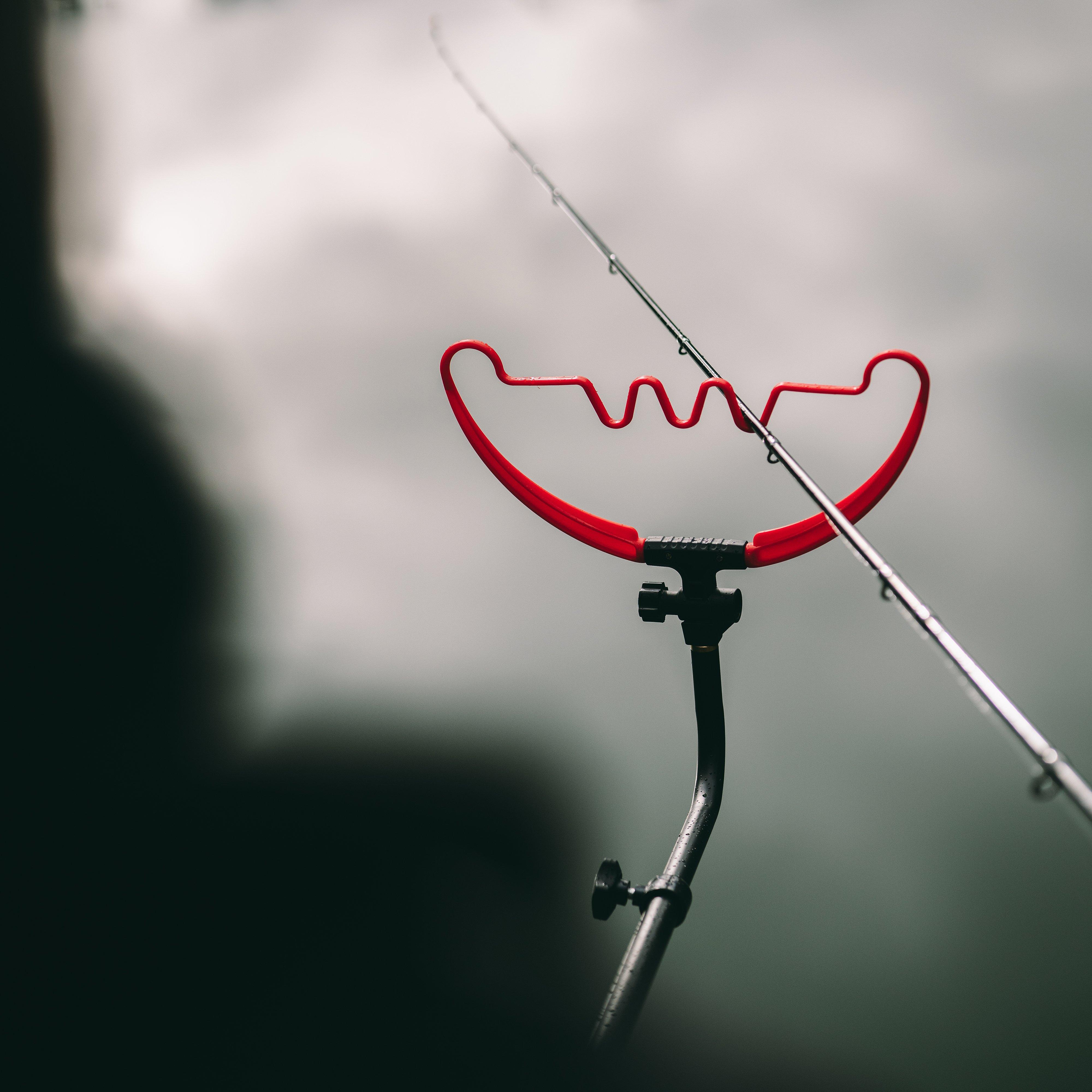 35 Cm Adjustable Rod Rest