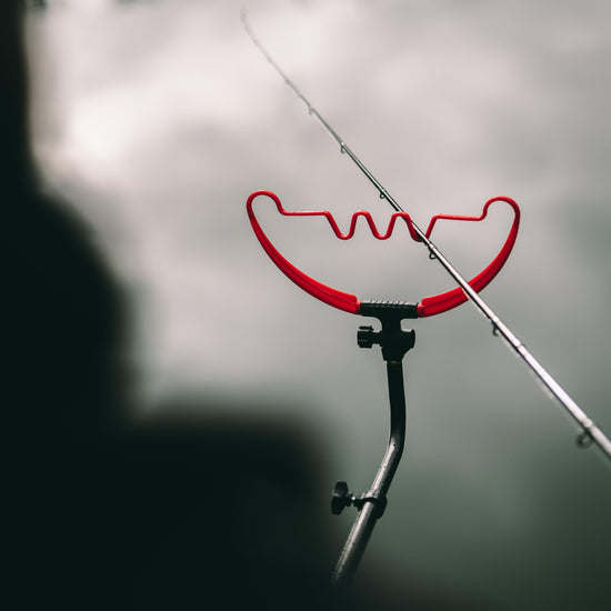 35 Cm Adjustable Rod Rest