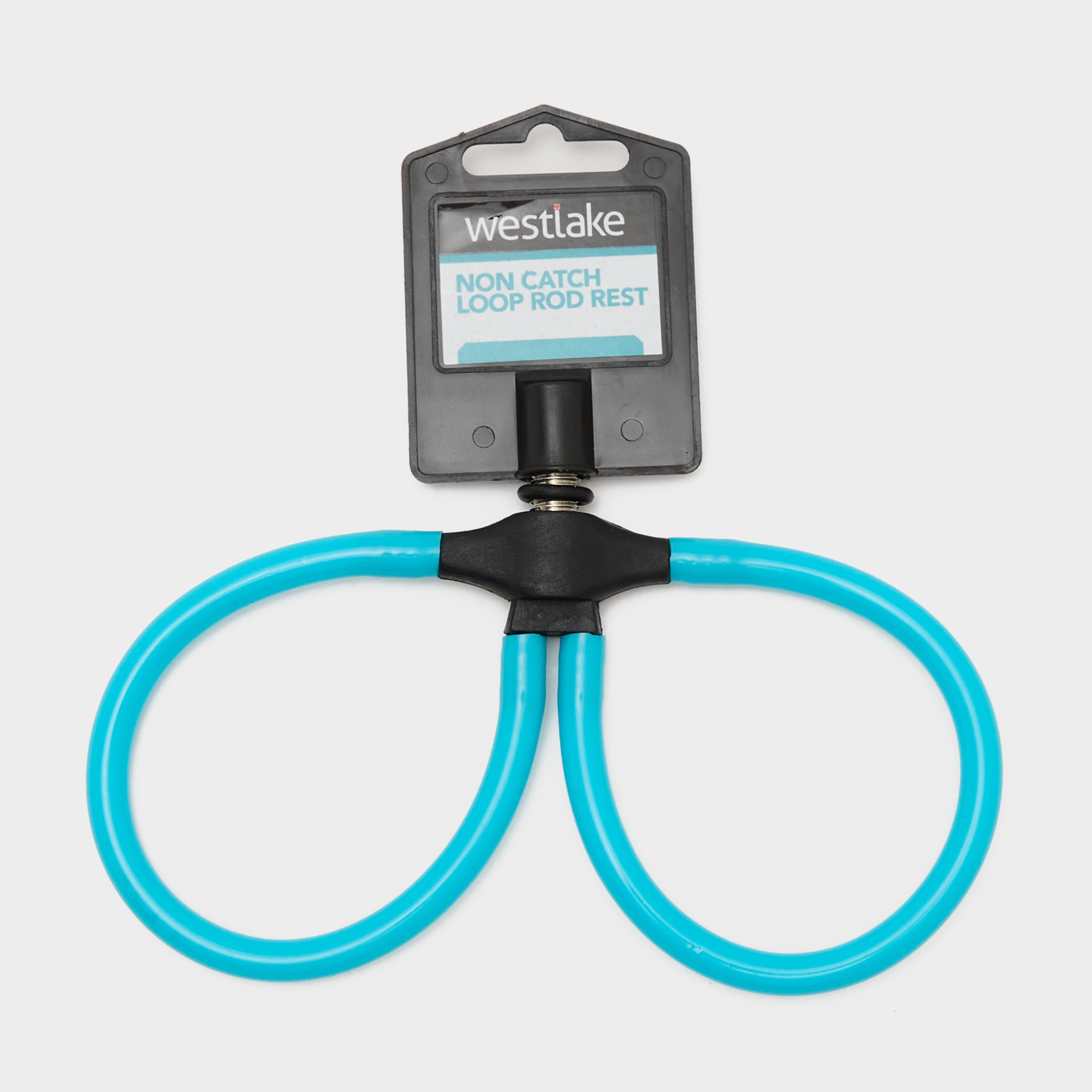 Butterfly Loop Rod Rest