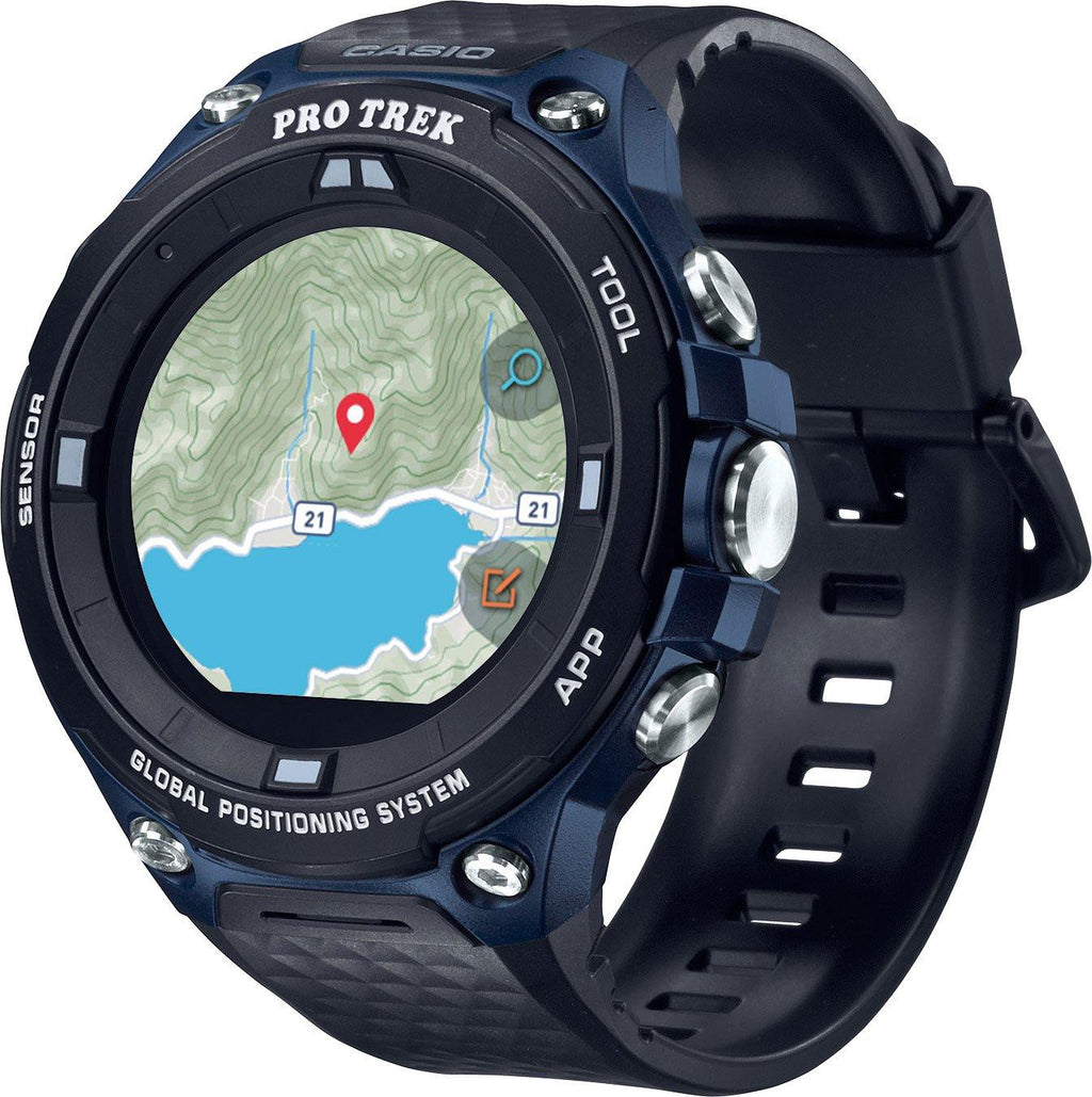 WSD-F20 Pro Trek Smartwatch
