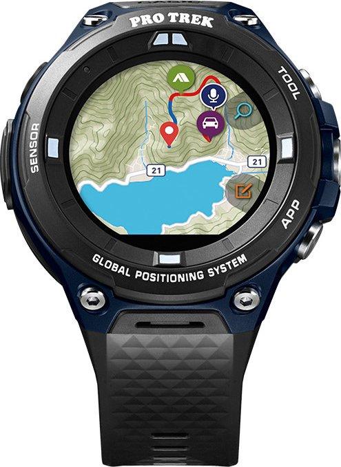 WSD-F20 Pro Trek Smartwatch
