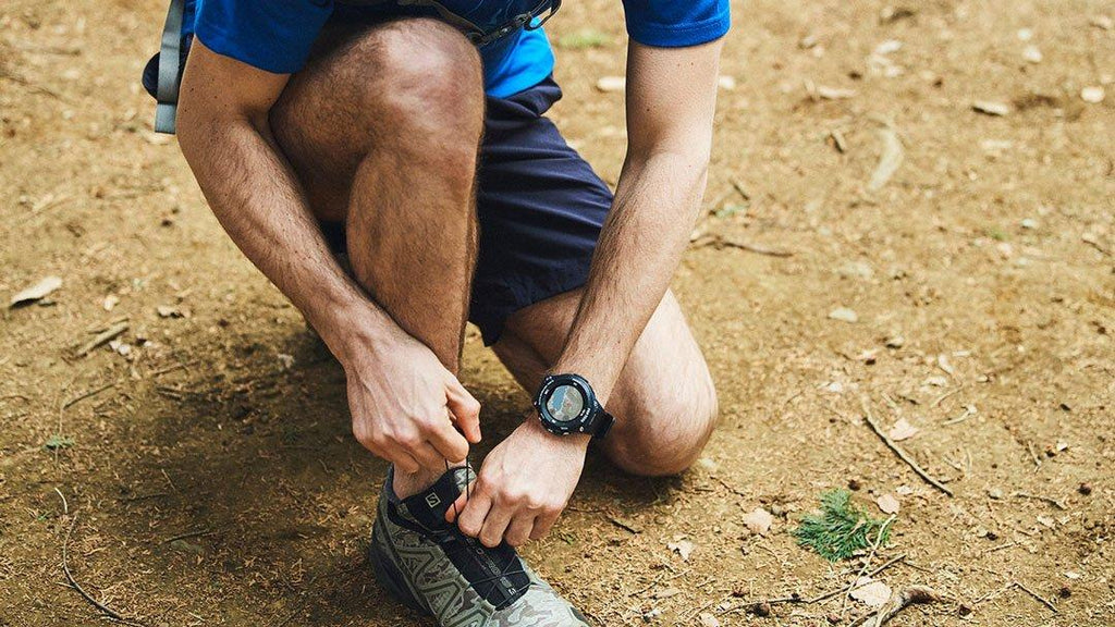WSD-F20 Pro Trek Smartwatch
