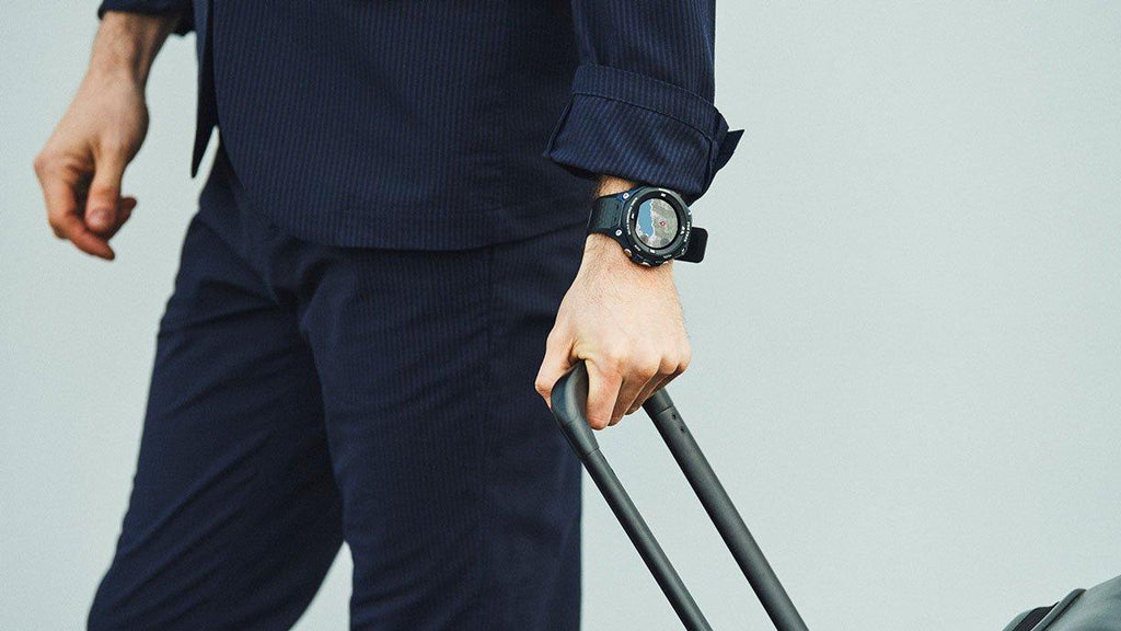 WSD-F20 Pro Trek Smartwatch