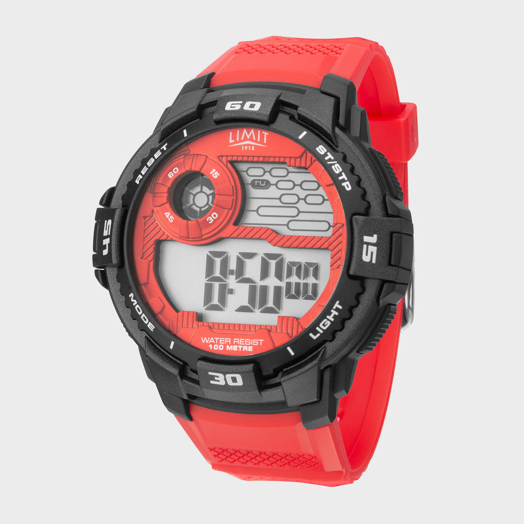 Men's Active Digital Watch