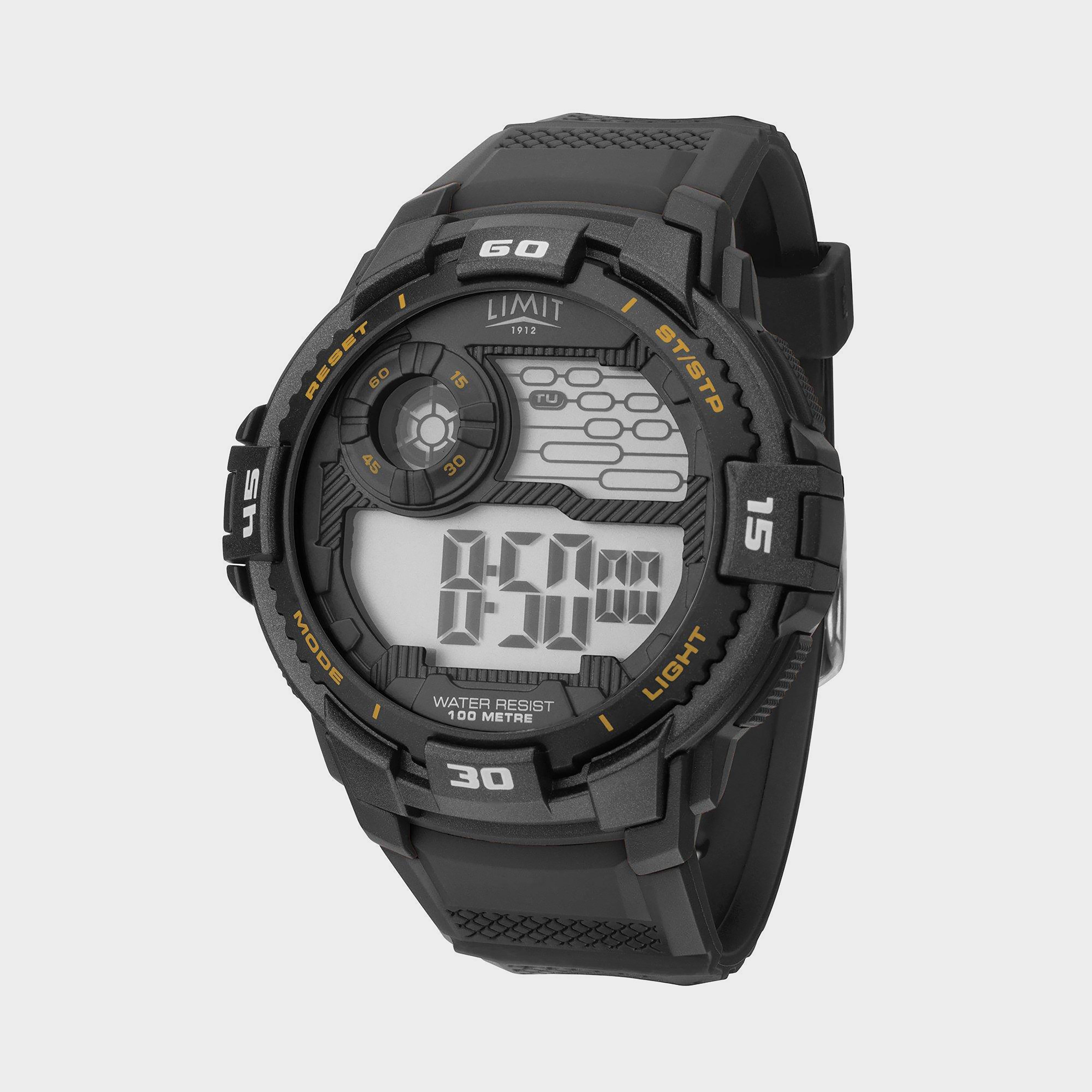 Men's Active Digital Watch