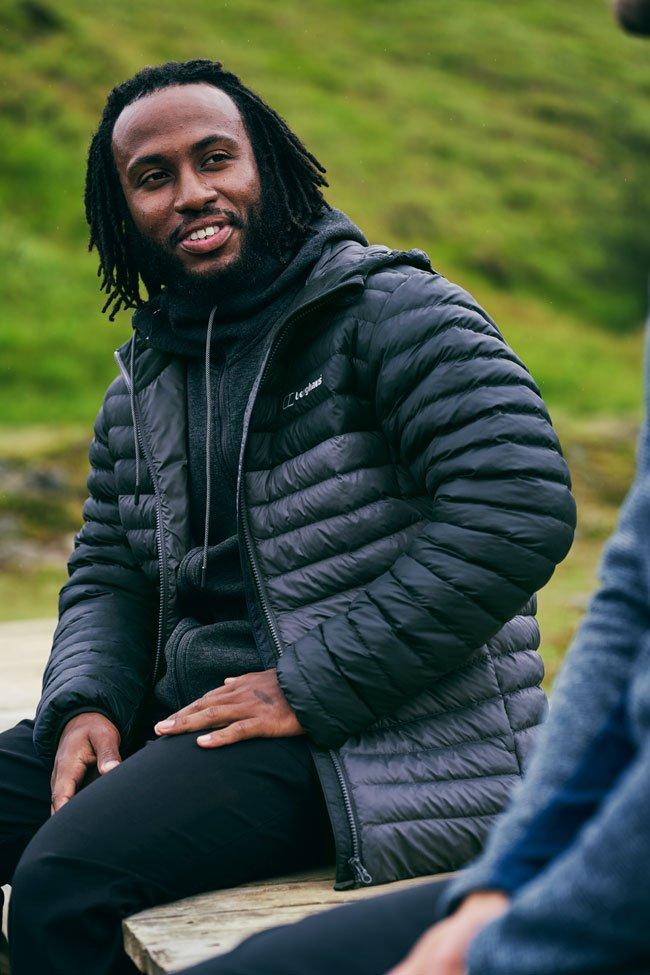 Men's Claggan Insulated Jacket