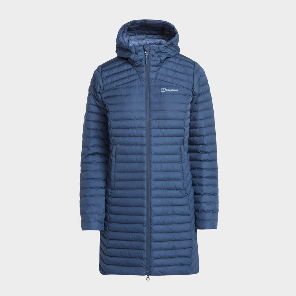 Women's Nula Micro Jacket Long