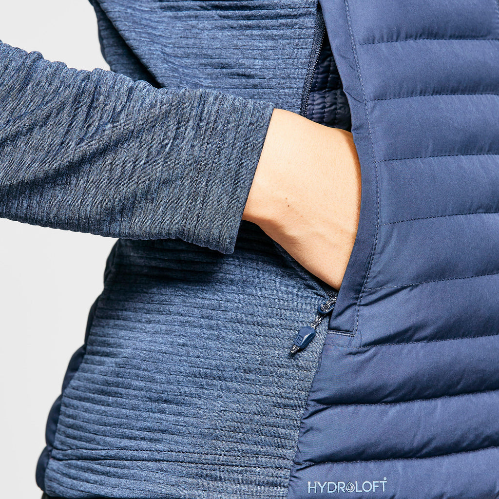 Women's Nula Hybrid Insulated Jacket