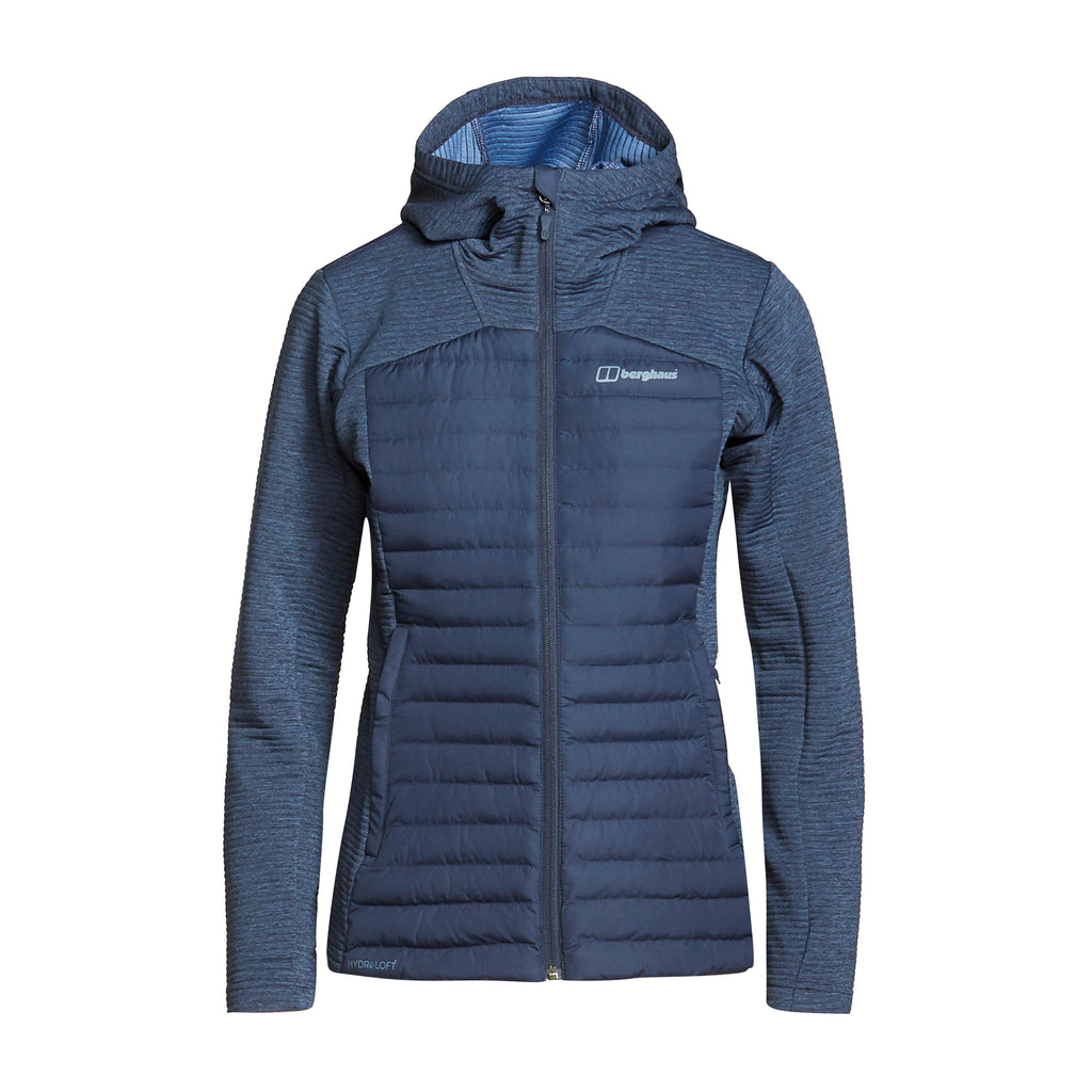Women's Nula Hybrid Insulated Jacket