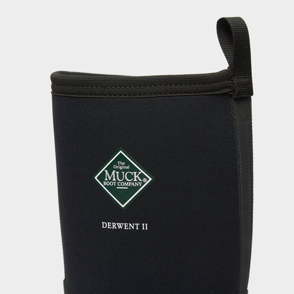 Unisex Derwent II Short Boots